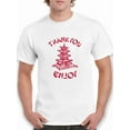 thumbnail image 1 of Chinese Food Thank You Enjoy Men T-Shirt, Male x-Large, 1 of 4