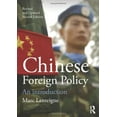 thumbnail image 1 of Pre-Owned Chinese Foreign Policy: An Introduction (Paperback) 0415528879 9780415528870, 1 of 1