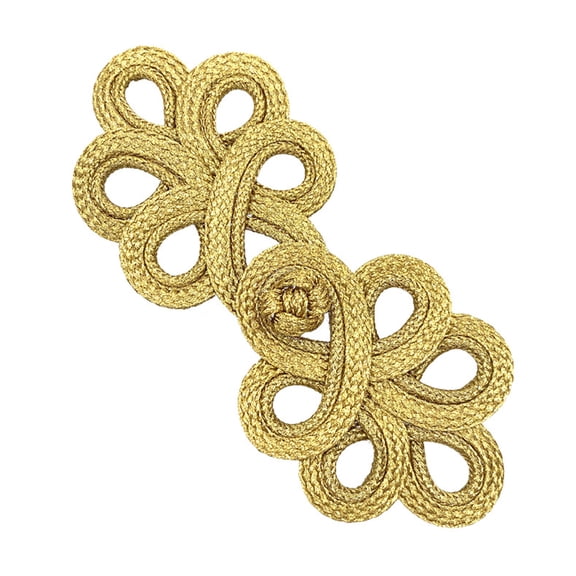 Chinese Frog Closure Buttons Knot Fastener Sewing Handmade Flower Cheongsam Button Craft Shirt Cheongsam Clothing