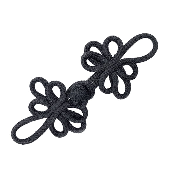 Chinese Frog Closure Buttons Knot Fastener Sewing Handmade Flower Cheongsam Button Craft Shirt Cheongsam Clothing