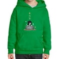 thumbnail image 1 of Chinese Ghost Festival  Cute Hoodie Juniors -Image by Shutterstock,  x-Large, 1 of 4