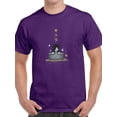 thumbnail image 1 of Chinese Ghost Festival  Cute T-Shirt Men -Image by Shutterstock, Male x-Large, 1 of 4