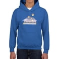 thumbnail image 1 of Chinese Ghost Festival Hoodie Juniors -Image by Shutterstock,  Large, 1 of 4