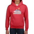 thumbnail image 1 of Chinese Ghost Festival Hoodie Juniors -Image by Shutterstock,  Medium, 1 of 4