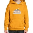 thumbnail image 1 of Chinese Ghost Festival Hoodie Juniors -Image by Shutterstock,  Medium, 1 of 4