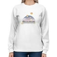 thumbnail image 1 of Chinese Ghost Festival Sweatshirt Women -Image by Shutterstock, Female 3X-Large, 1 of 4