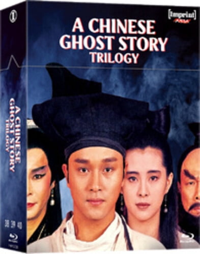 Chinese Ghost Story Trilogy (1987-1991) (Blu-ray) (Steelbook), Imprint, Action & Adventure