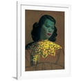 thumbnail image 1 of Chinese Girl Framed Premium Giclee Print by Vladimir Tretchikoff, 24" x 32", Sold by Art.com, 1 of 4