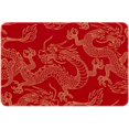 chinese new year door decorations ideas