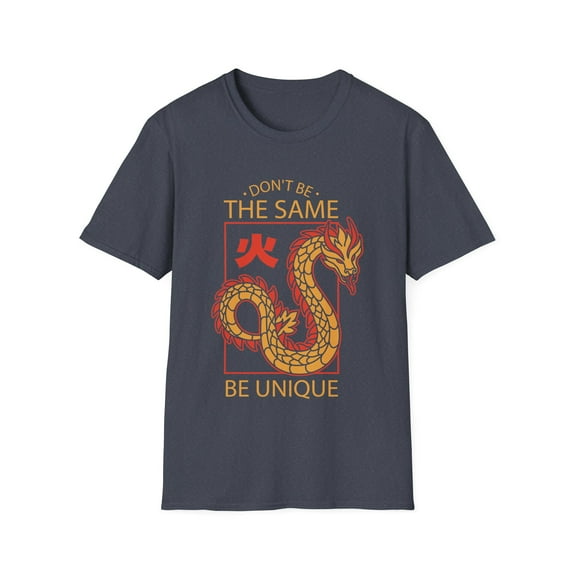Chinese Graphic Unique Men Women Novelty Dragon Art