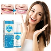 Chinese Herbal Brightening Oral Cavity Foam Cleaning Periodontal Care Stop Breath 30ml