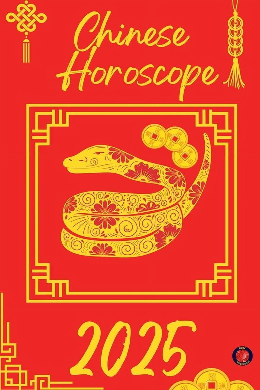 Chinese Horoscope 2025, (Paperback)