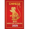 thumbnail image 1 of Chinese Horoscopes &amp; Astrology Secre Rat Chinese Horoscope 2025, Book 1, (Paperback), 1 of 1