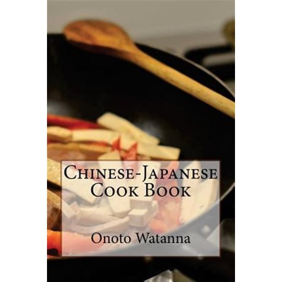 Chinese-Japanese Cook Book