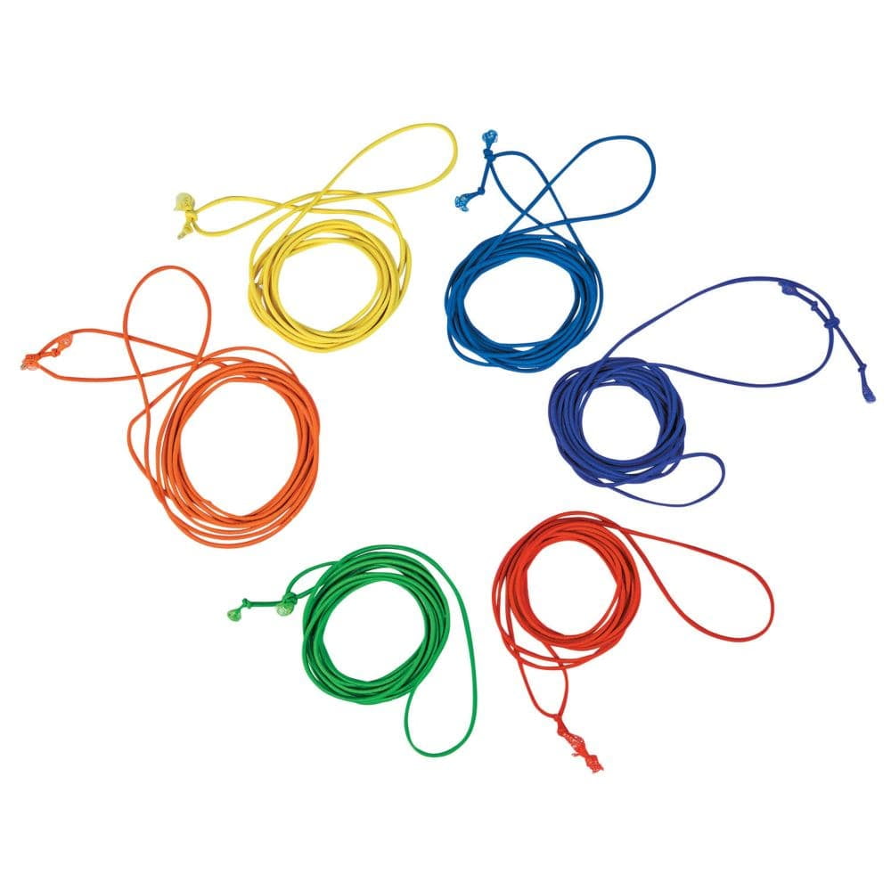 Chinese Jump Ropes - Party Favors - 12 Pieces - Walmart.com