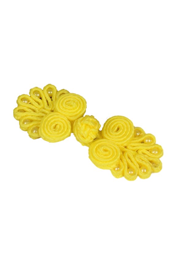 Chinese Knot Button Cardigan Buttons Knot Fastener Tang Suit Invitation Gift Box Handmade Crafts Clothing Accessory