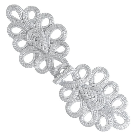 Chinese Knot Button Cheongsam Buttons Knot Fastener Tang Suit Invitation Gift Box Handmade Crafts Clothing Accessory