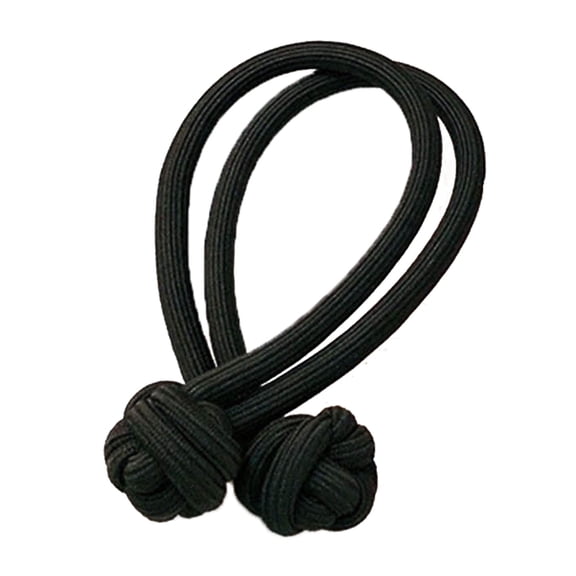 Chinese Knot Hair Tie Stylish Head Rope Hair Rope Elastic Hair Accessory Ponytail Rope Perfect for High Ponytail