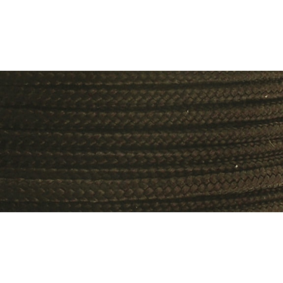 Chinese Knotting Cord 1.5mmX16.4'-Dark Brown