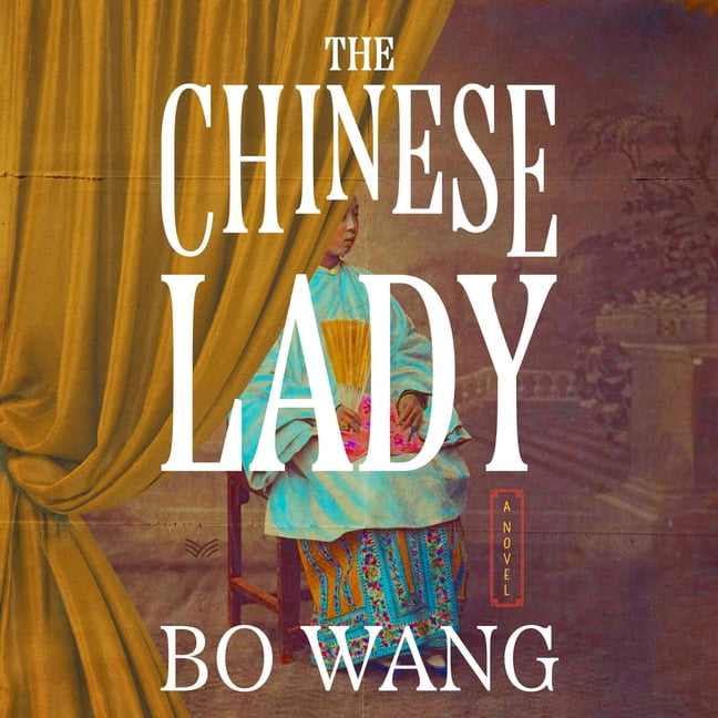 The Chinese Lady, (Audiobook)