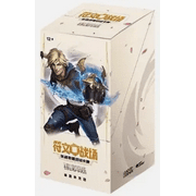 Chinese Language Riftbound League of Legends Trading Card Game SpiritForged Slim Booster Display Box 24 Packs