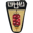 thumbnail image 1 of Chinese Lanterns Scissor Case, 1 of 1