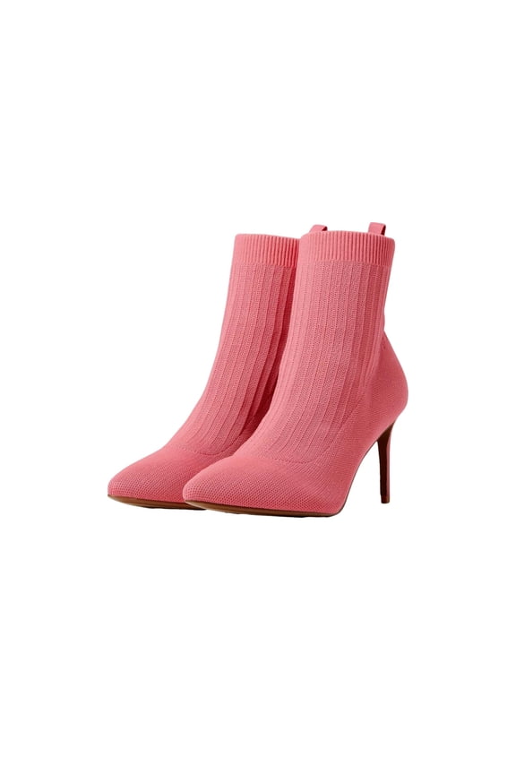 EIba Fuchsia ELBAKNIT-664 Women's Size 8