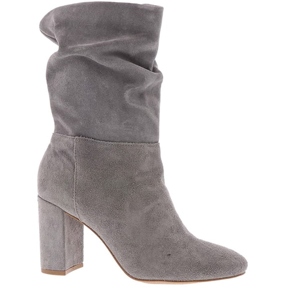 Chinese Laundry Kipper 8 Grey Split Suede