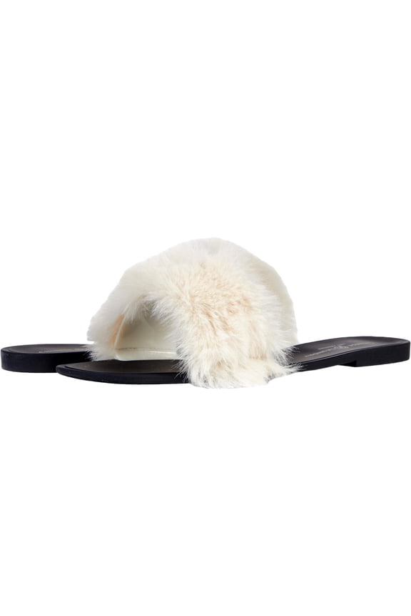 Midnight Cream  MIDNIGHT-FUR Women's Size 8