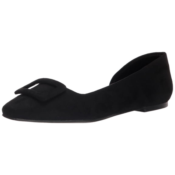 Chinese Laundry RaeIynn Ballet Flat Black RAELYNNSDE-001 Women's Size 8