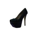 thumbnail image 1 of Chinese Laundry Women's Brite Lights High Heel Pumps Shoes, Blue/Multi, 5.5, 1 of 4