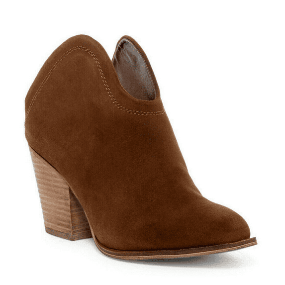 Chinese Laundry Women's Kelso Mule,Brownstone Split Suede,US 10 M