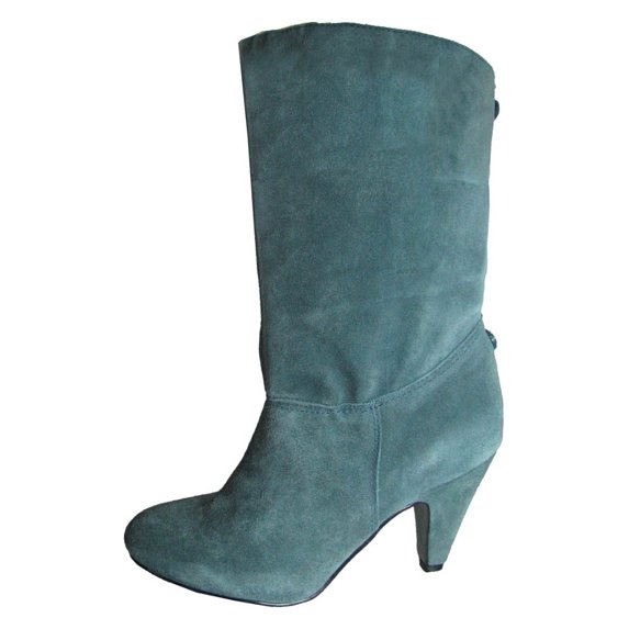Chinese Laundry Womens 'Avona' Boot, Distressed Ink Blue, US 9.5