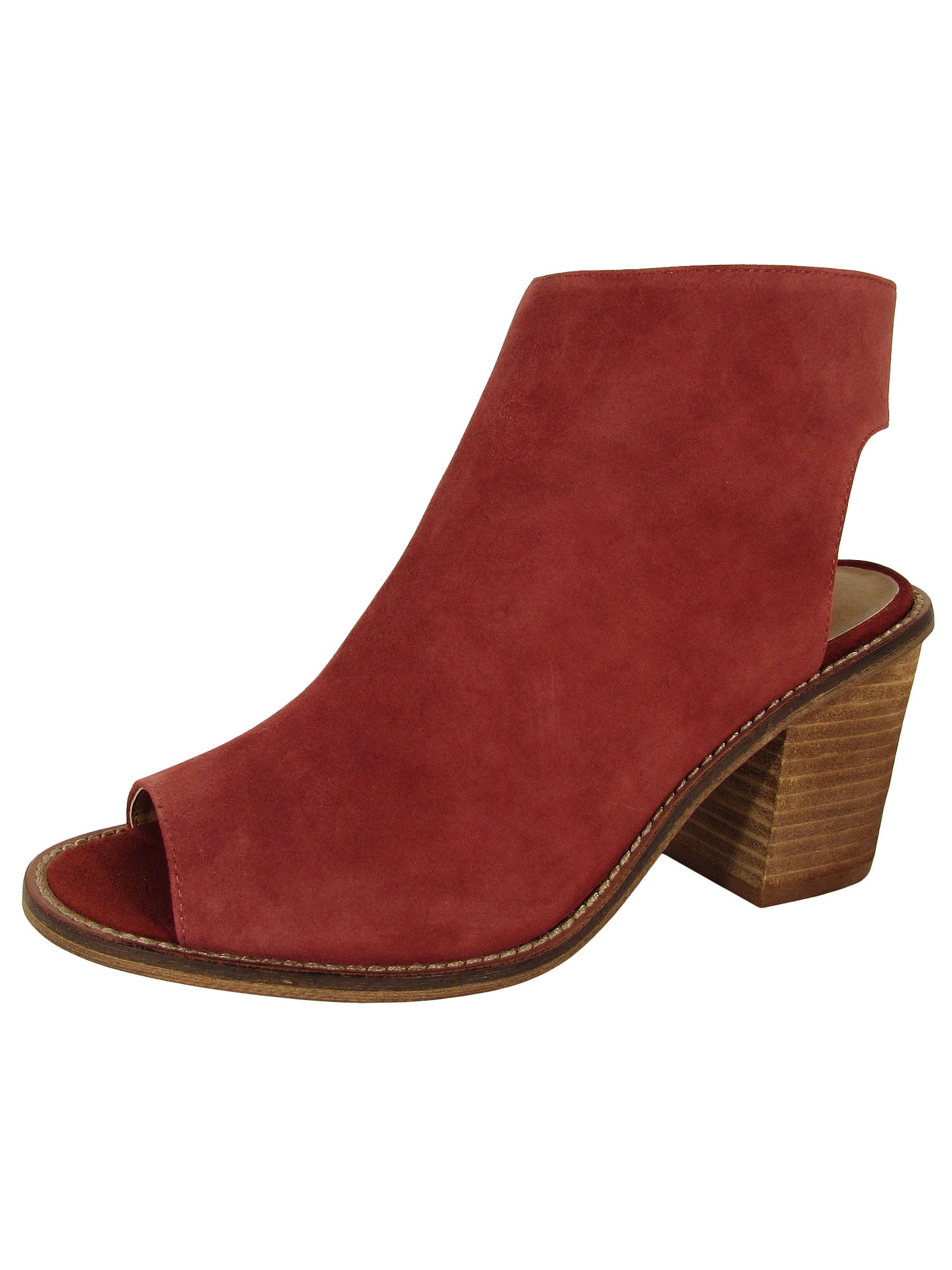 chinese laundry open toe booties