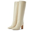 thumbnail image 1 of Chinese Laundry Womens' Frankie Knee High Dress Boots, Cream, 6, 1 of 1