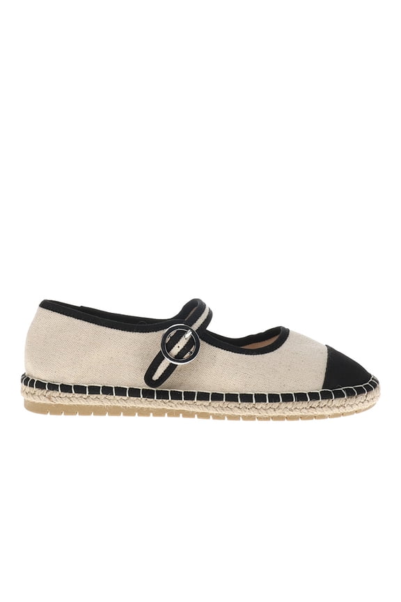 Womens Paloma Espadrille Mary Jane  Flats Casual Shoes