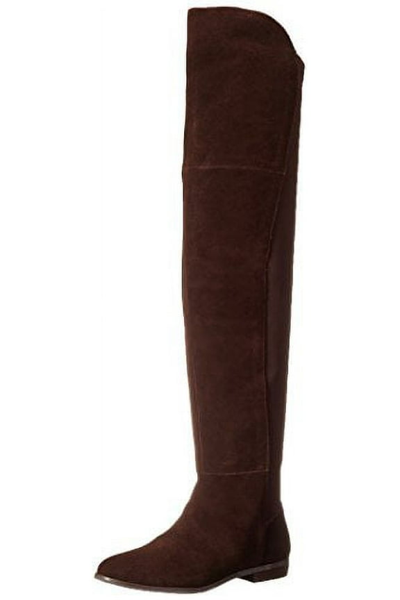 Womens Radiance Brown Fashion Boots Size 6