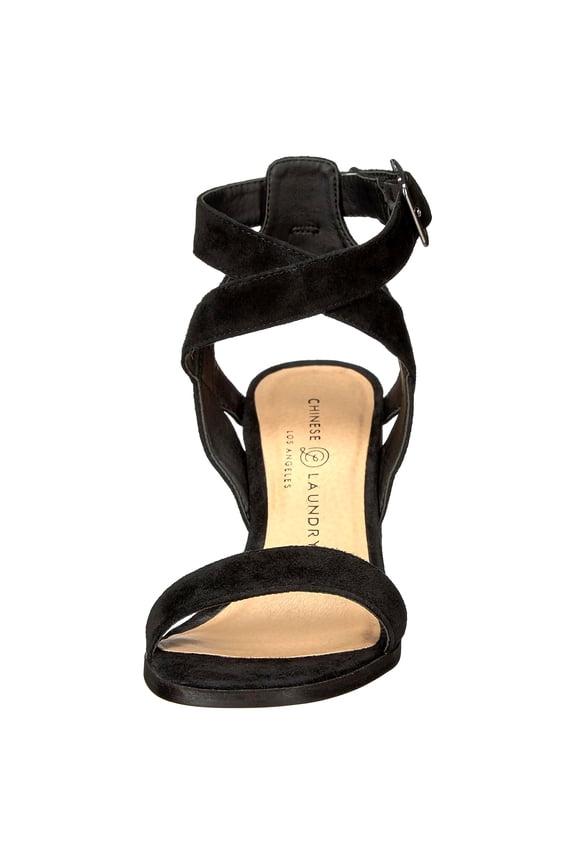 Womens Sitara High Heel Sandal Shoes, Black, US 10