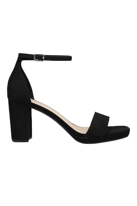 Womens Teri Evening Ankle Strap  Dress Sandals Shoes