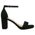 thumbnail image 1 of Chinese Laundry  Womens Teri Ankle Strap Platform Dress Sandals, 1 of 5