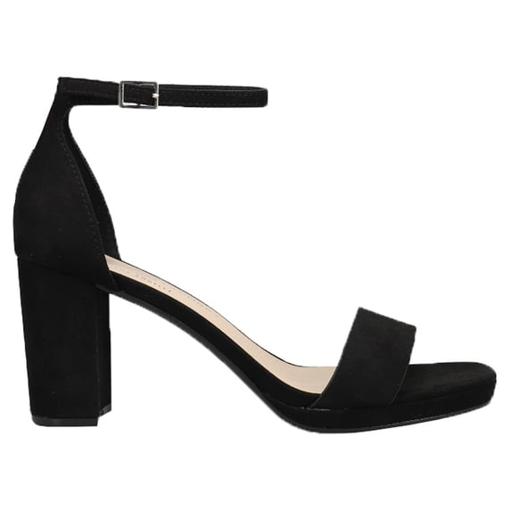 Chinese Laundry Womens Teri Ankle Strap Platform Dress Sandals