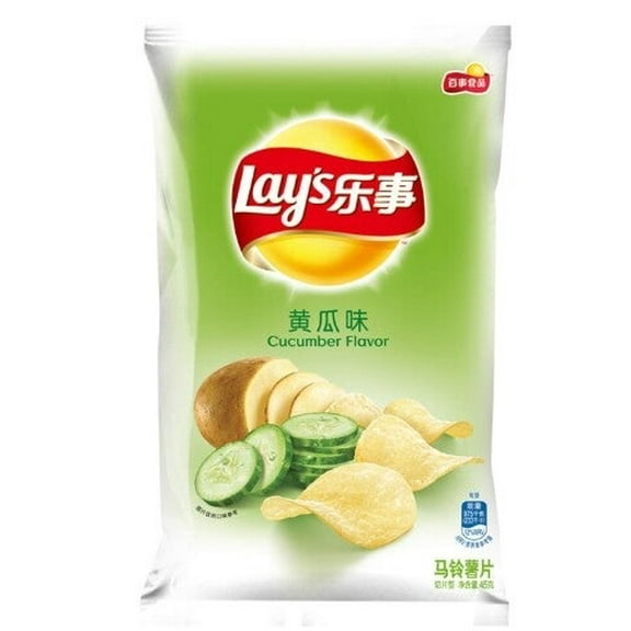 LAY'S CUCUMBER 70G