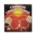 thumbnail image 1 of Chinese Linking Rings (5 inch) by Vincenzo Di Fatta - Tricks, 1 of 1