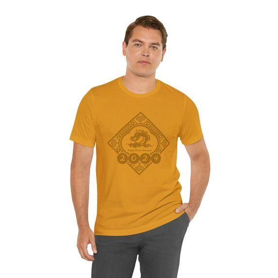 Chinese Lunar New Year 2024, Year of the Dragon 2024 28 Unisex Tee
