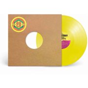 Chinese Man - The Code - Transparent Yellow - Music & Performance - Vinyl