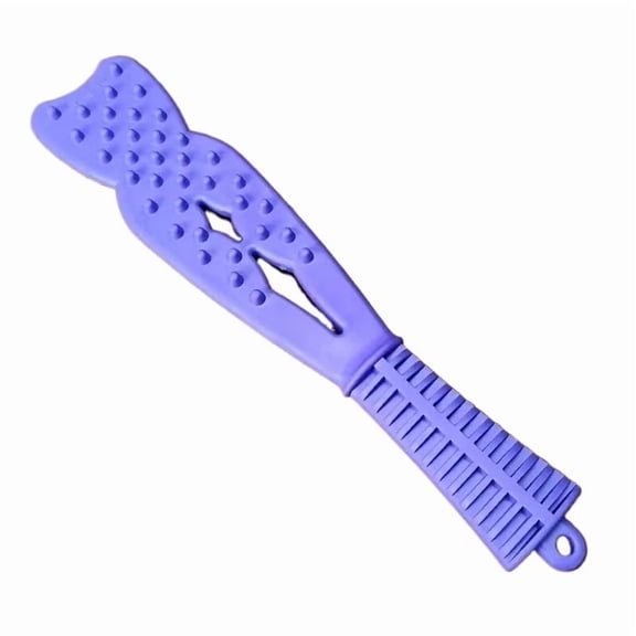 Chinese Massage Clapper - Portable Muscle Relaxation Tool for Instant Fatigue Relief and Detoxification