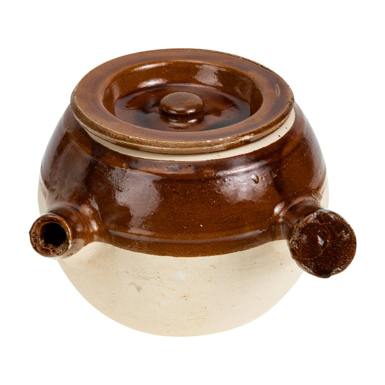Ancient Cookware, Indian Clay Biryani Individual