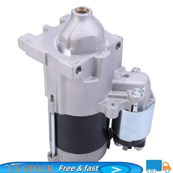 Chinese Mini Excavator Starter for RATO 739cc Engine Starter Fit for AGT Mini Excavators and Mini Skid Steers