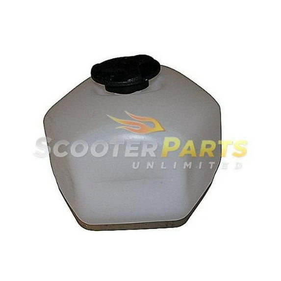 Chinese Mini Pocket Bike Gas Fuel Tank 47cc 49cc MTA2 MTA3 MX3 GP-RSR