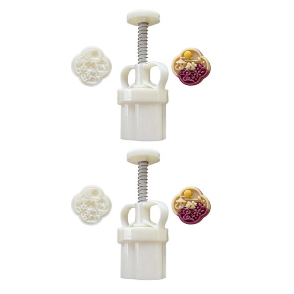 Chinese Mold Exquisite Shape Press Kitchen Baking Accessories Suitable for